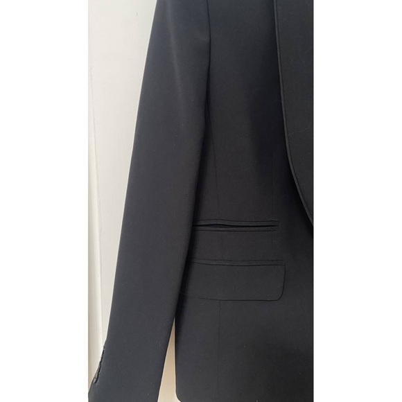 ♠️ Sandro Paris Black Blazer 👩‍💼 - Picture 12 of 14